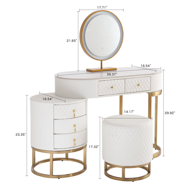ZAVÉRA Glam Vanity