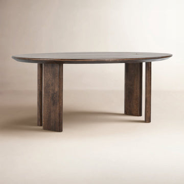 Luna Round Dining Table
