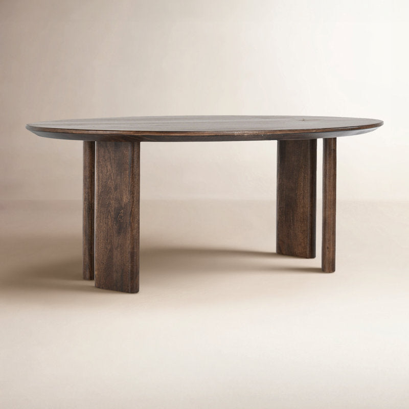 Luna Round Dining Table