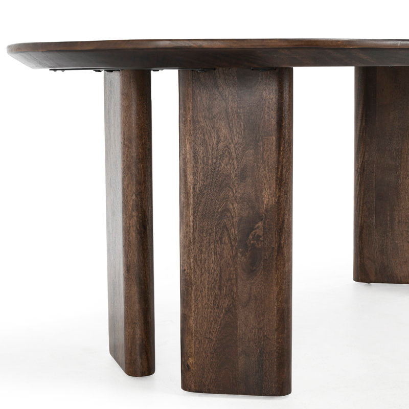 Luna Round Dining Table