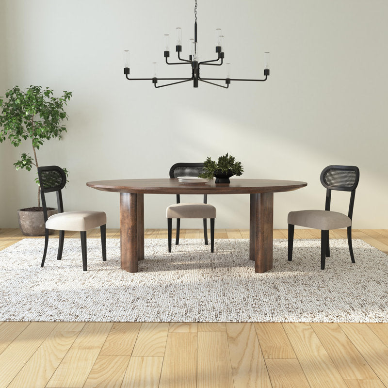 Luna Round Dining Table