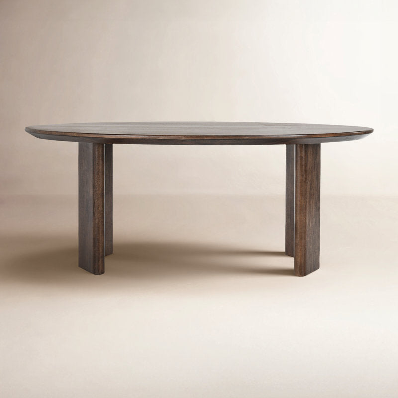Luna Round Dining Table