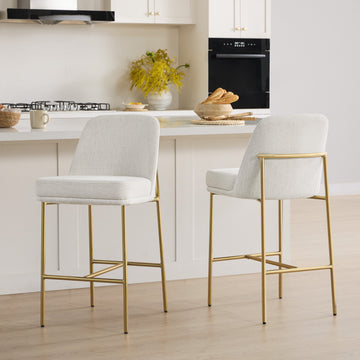 Firenze Bar Stool Set of Two