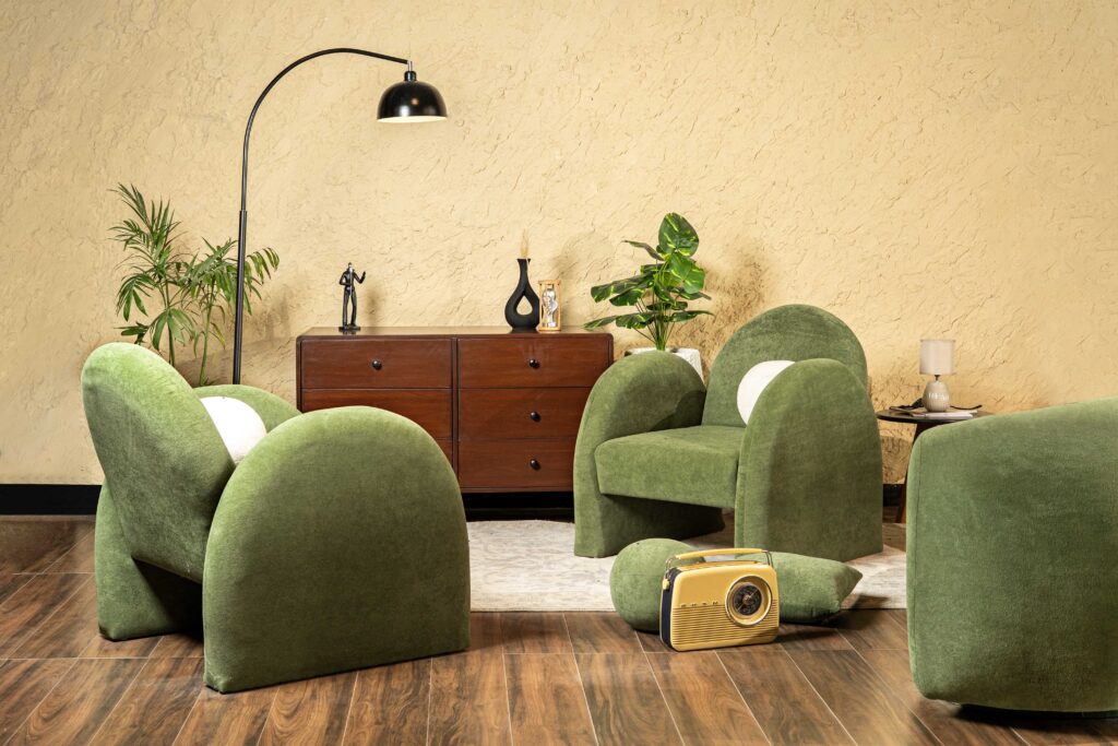 RAVENNA Living Sofa Chair