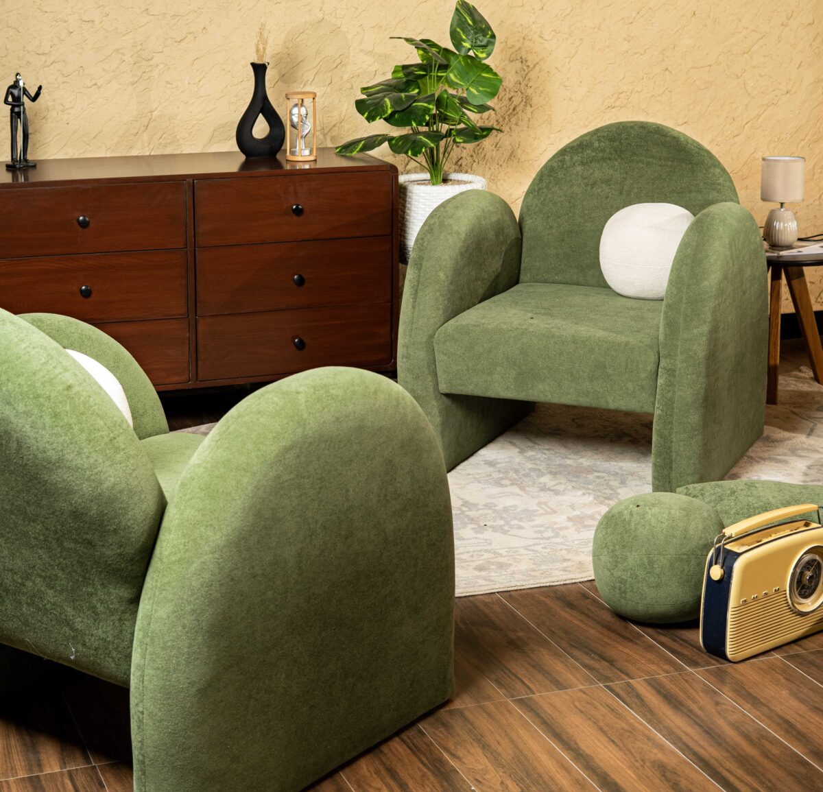RAVENNA Living Sofa Chair