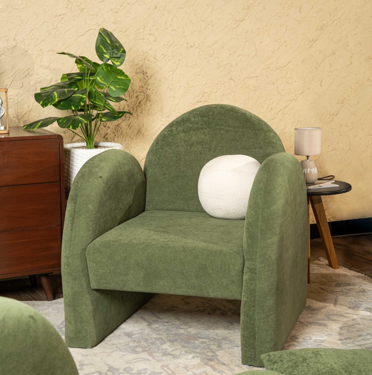 RAVENNA Living Sofa Chair