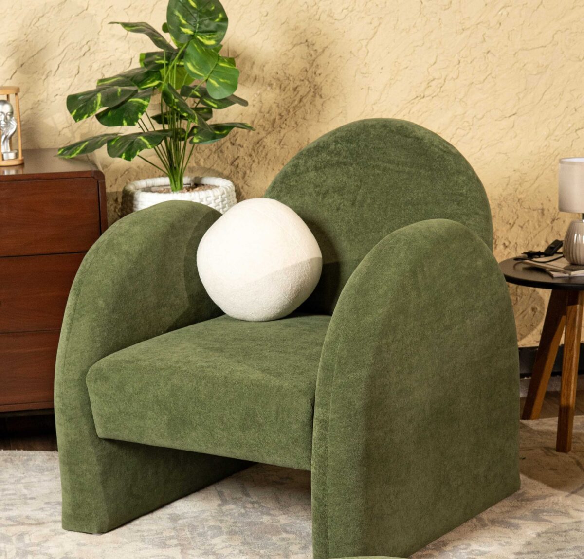 RAVENNA Living Sofa Chair