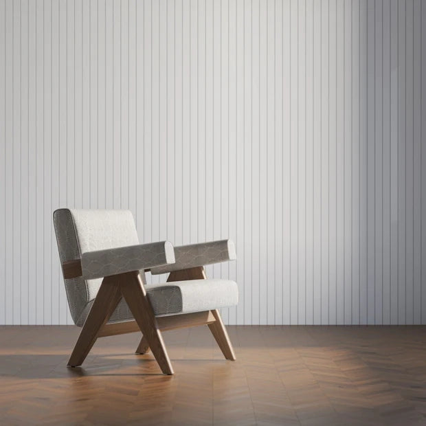 Axis Solid Wood Lounge Chair