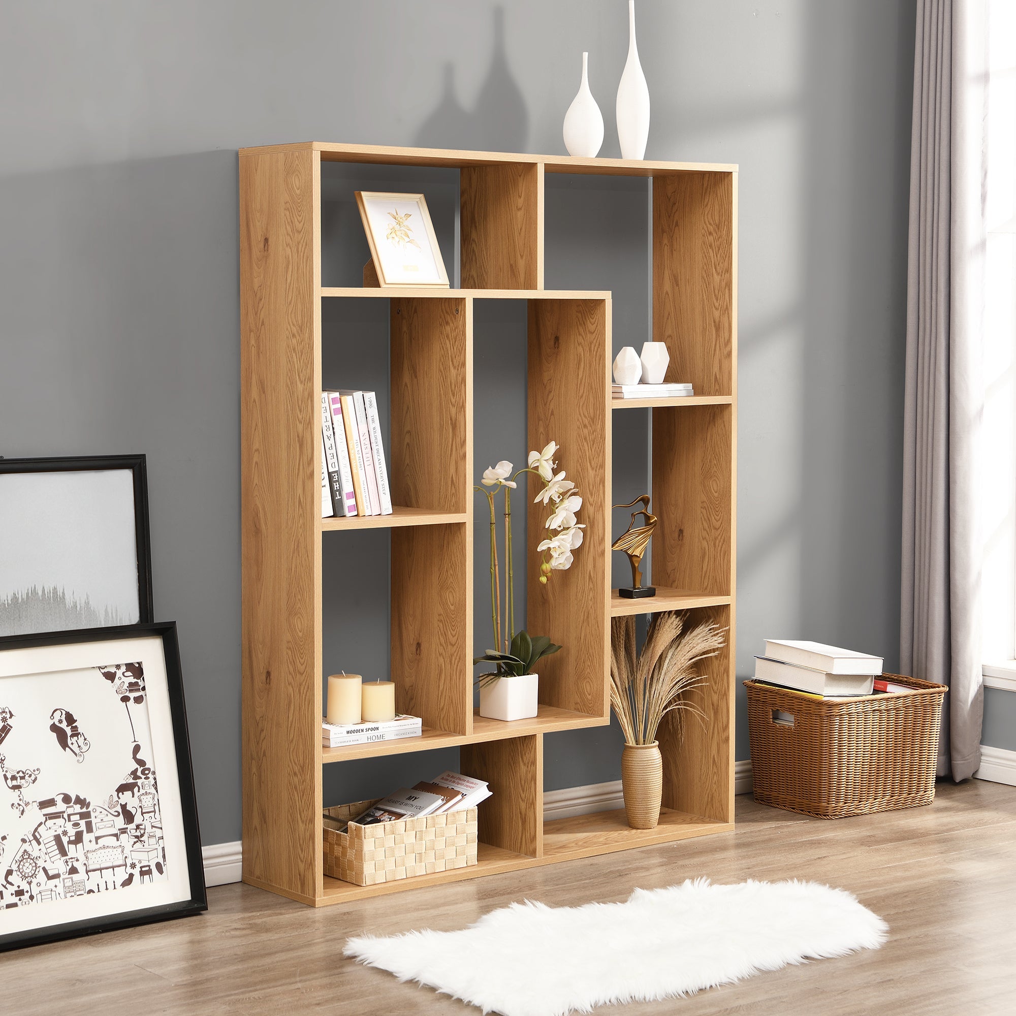 Verona Book Rack