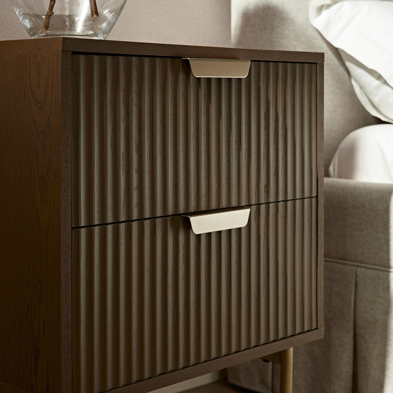 Napoli Bedside Table