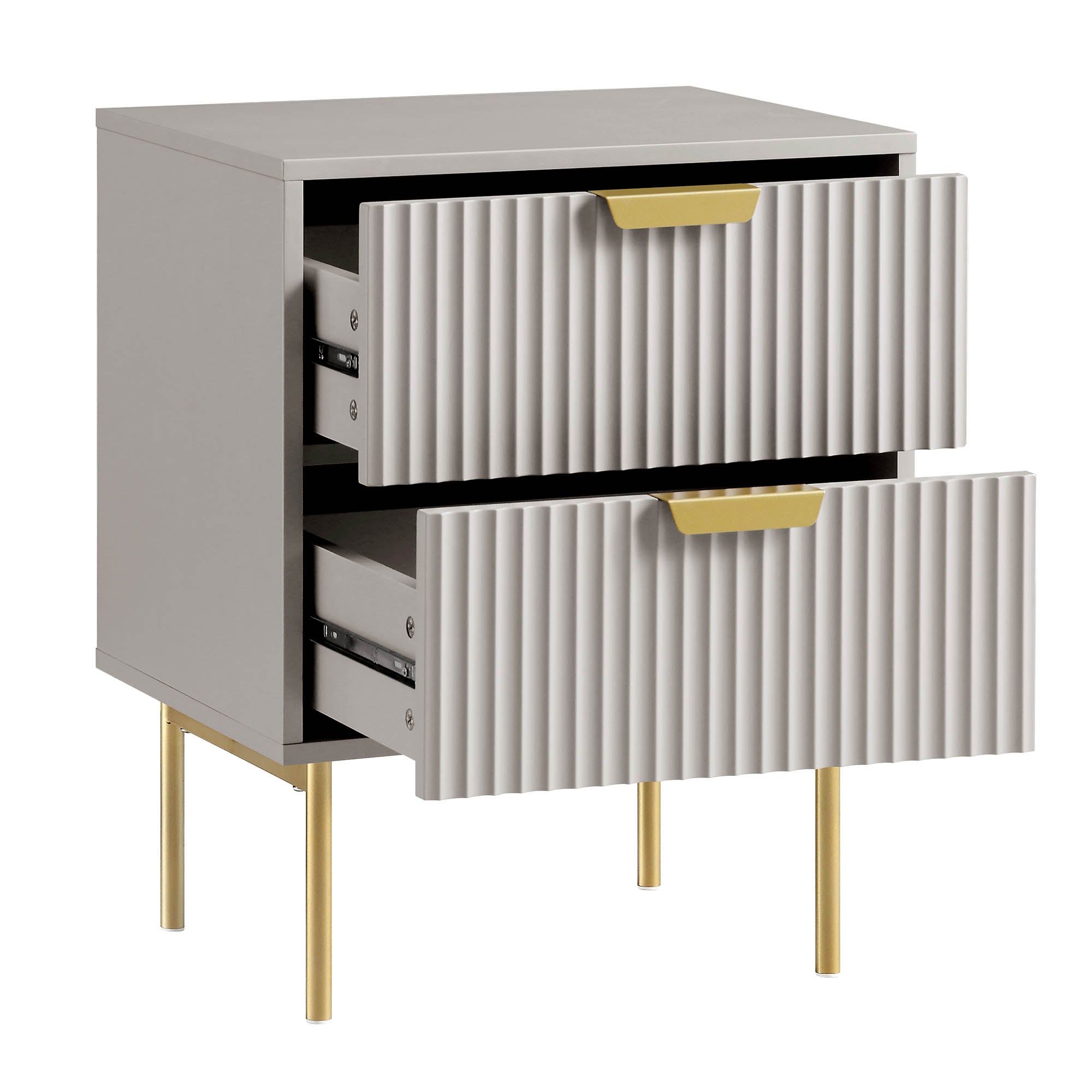 Torino Bedside Table