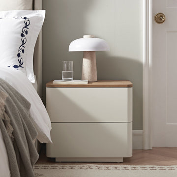 Amalfi Bedside Table