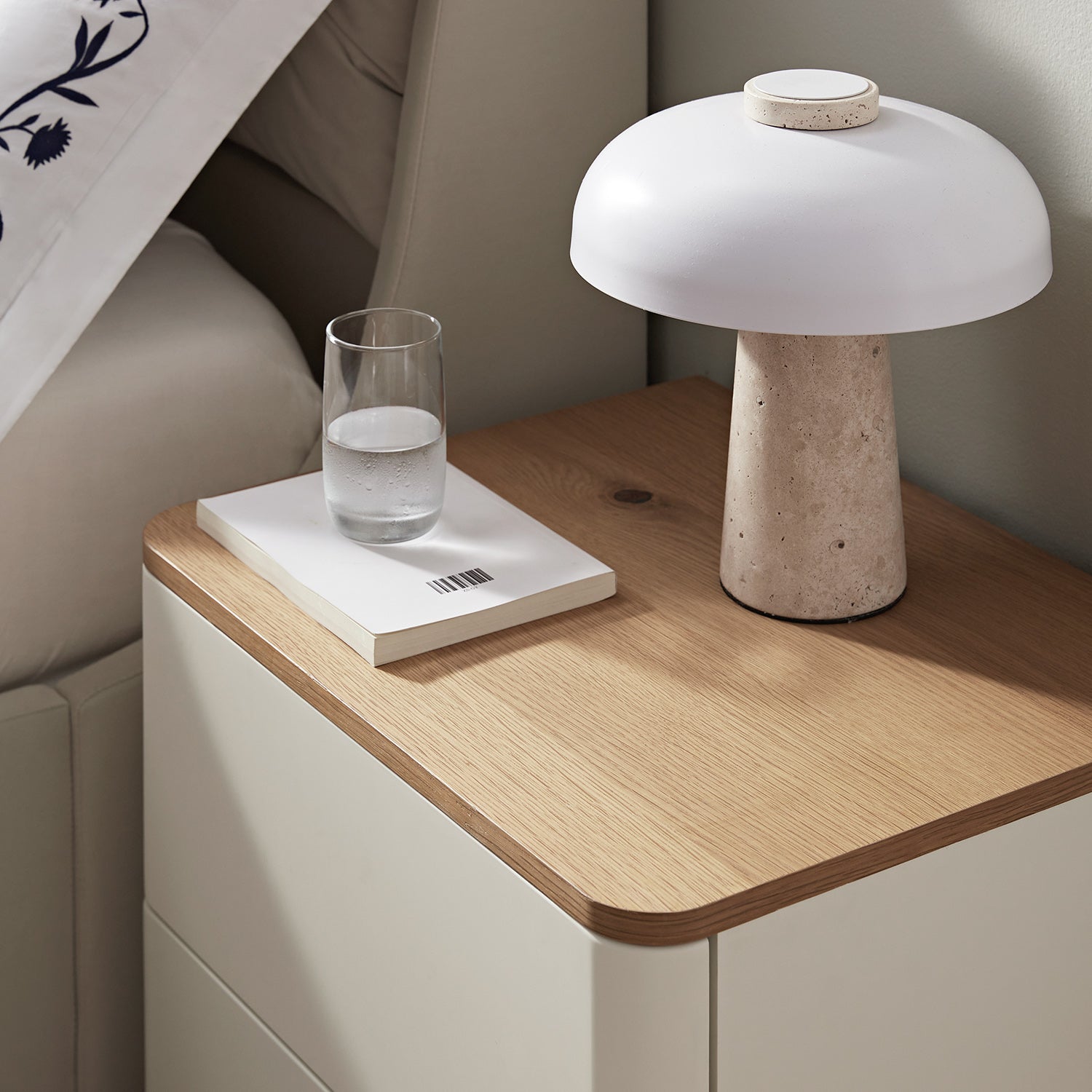 Amalfi Bedside Table