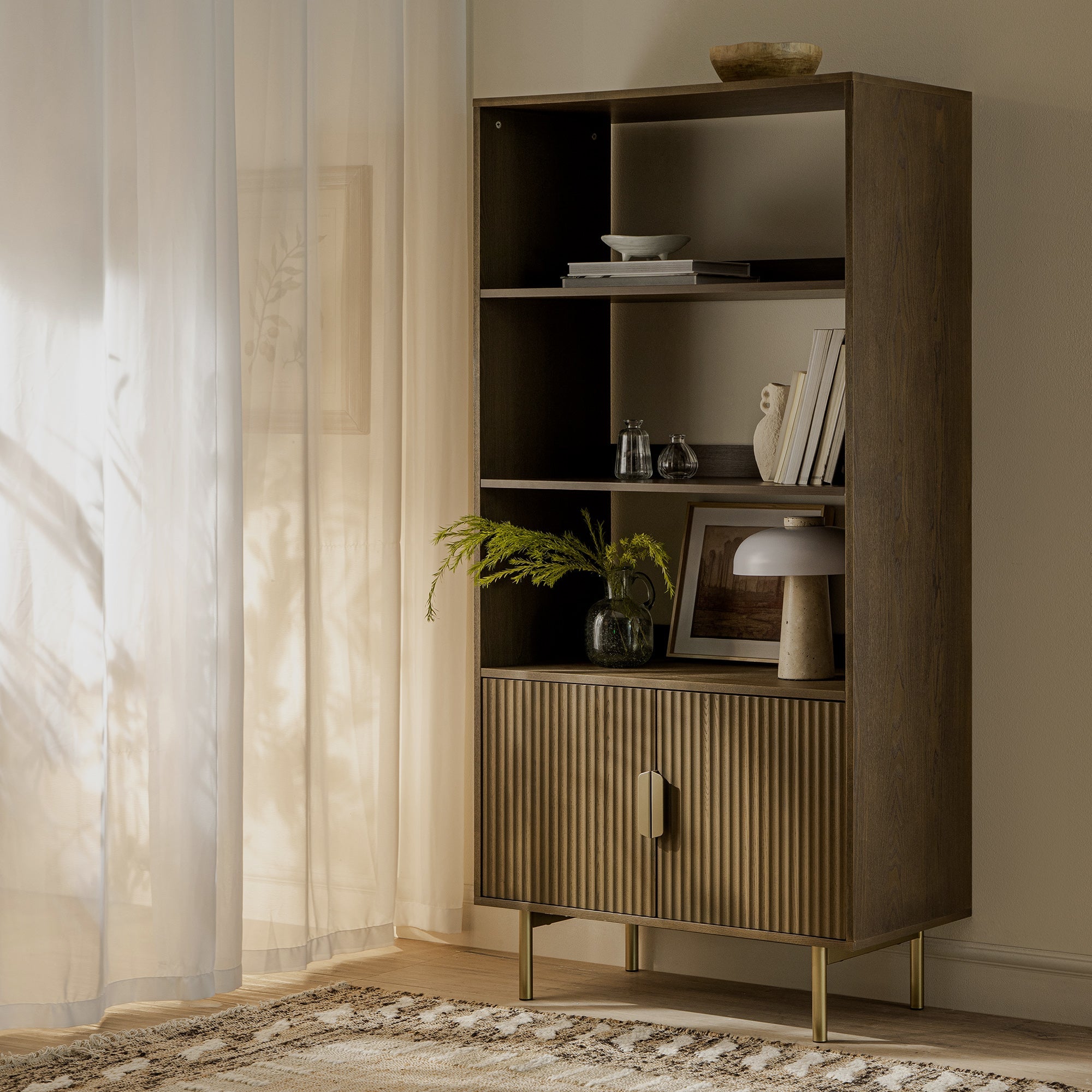 Tuscany Book Rack