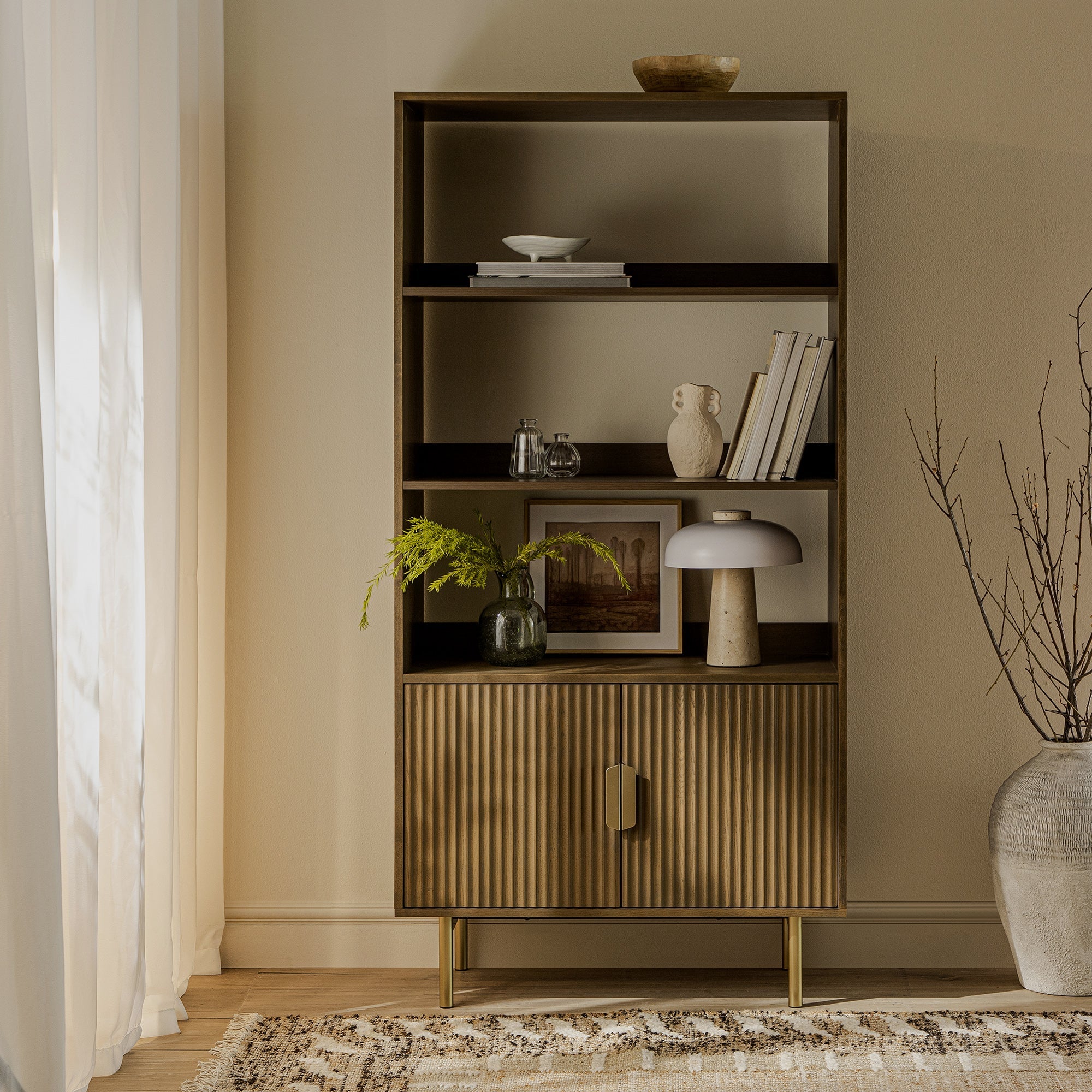 Tuscany Book Rack