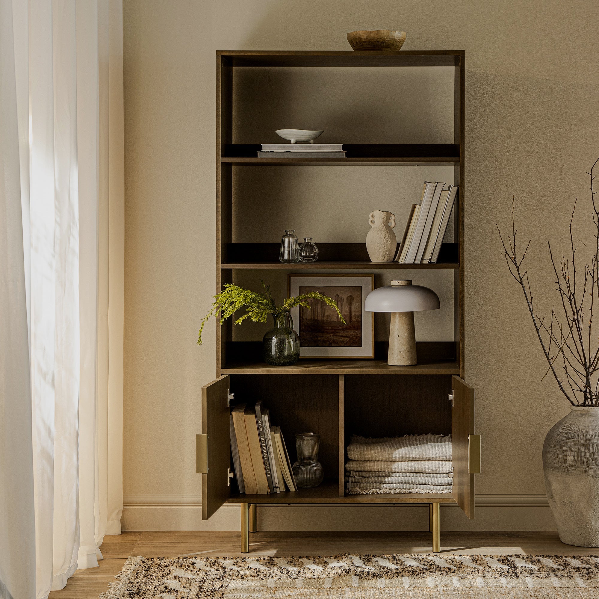Tuscany Book Rack