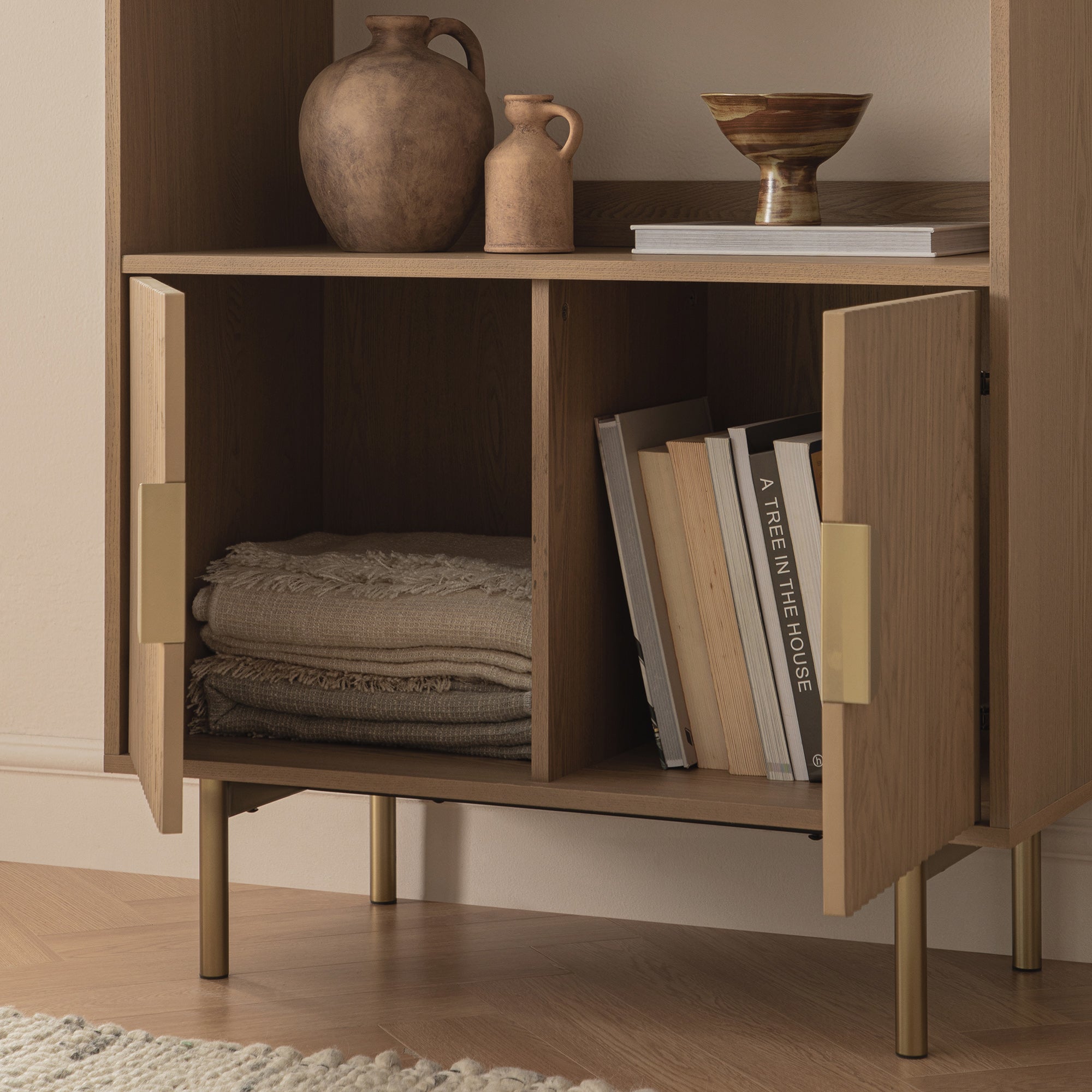 Lucca Book Rack