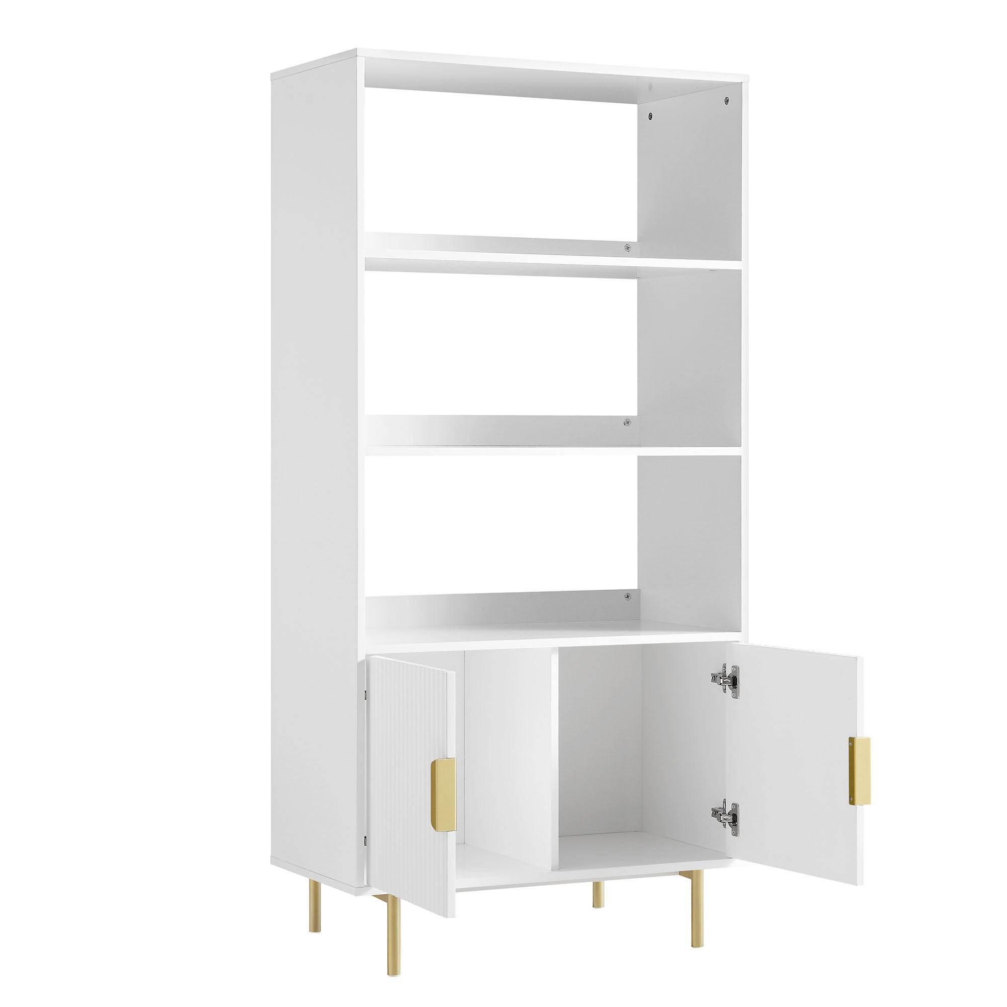 Milano Book Rack