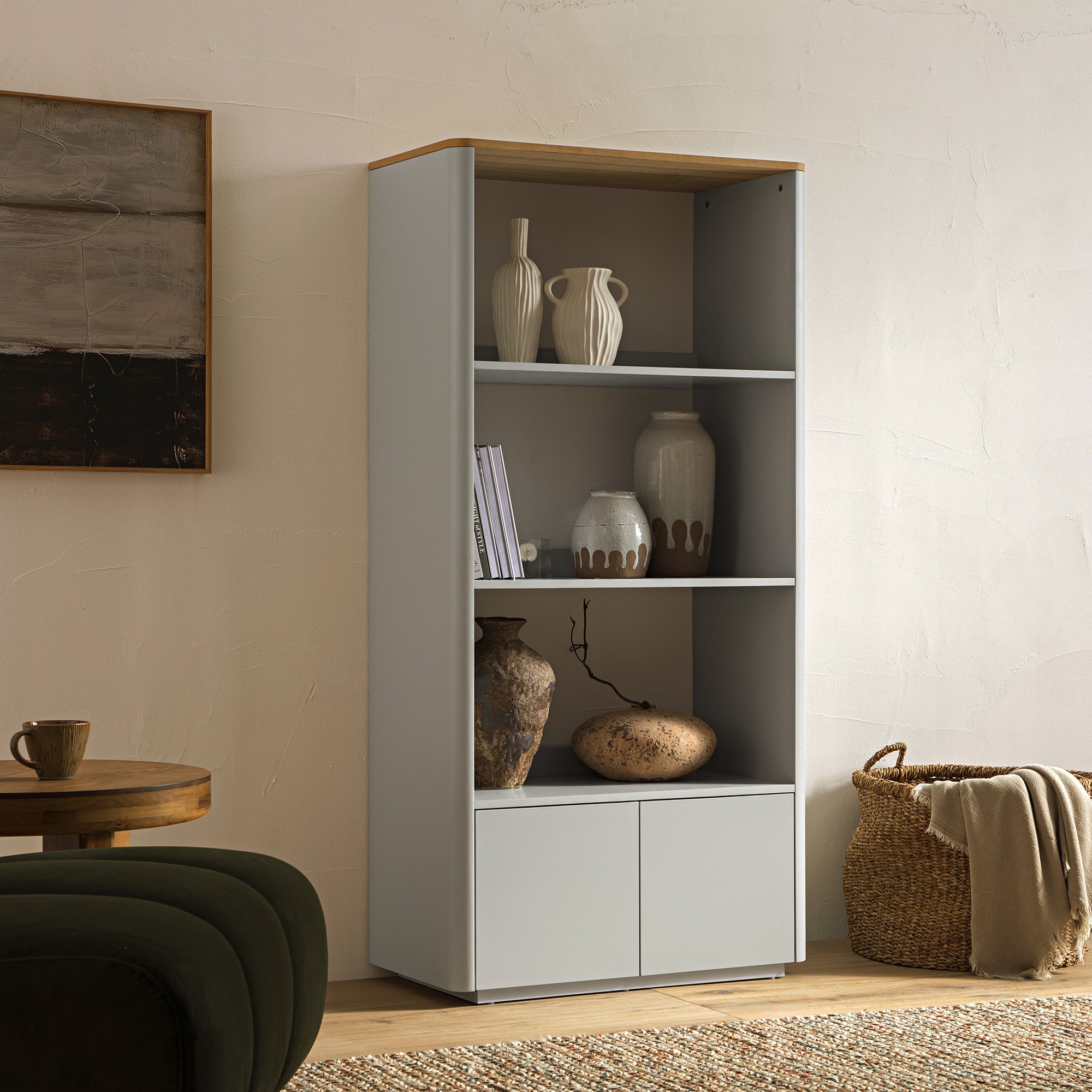 Siena Book Rack