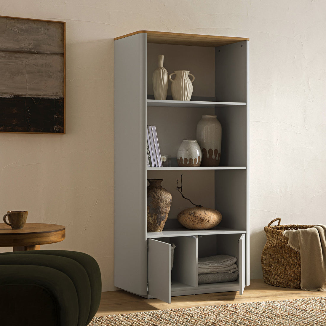 Siena Book Rack
