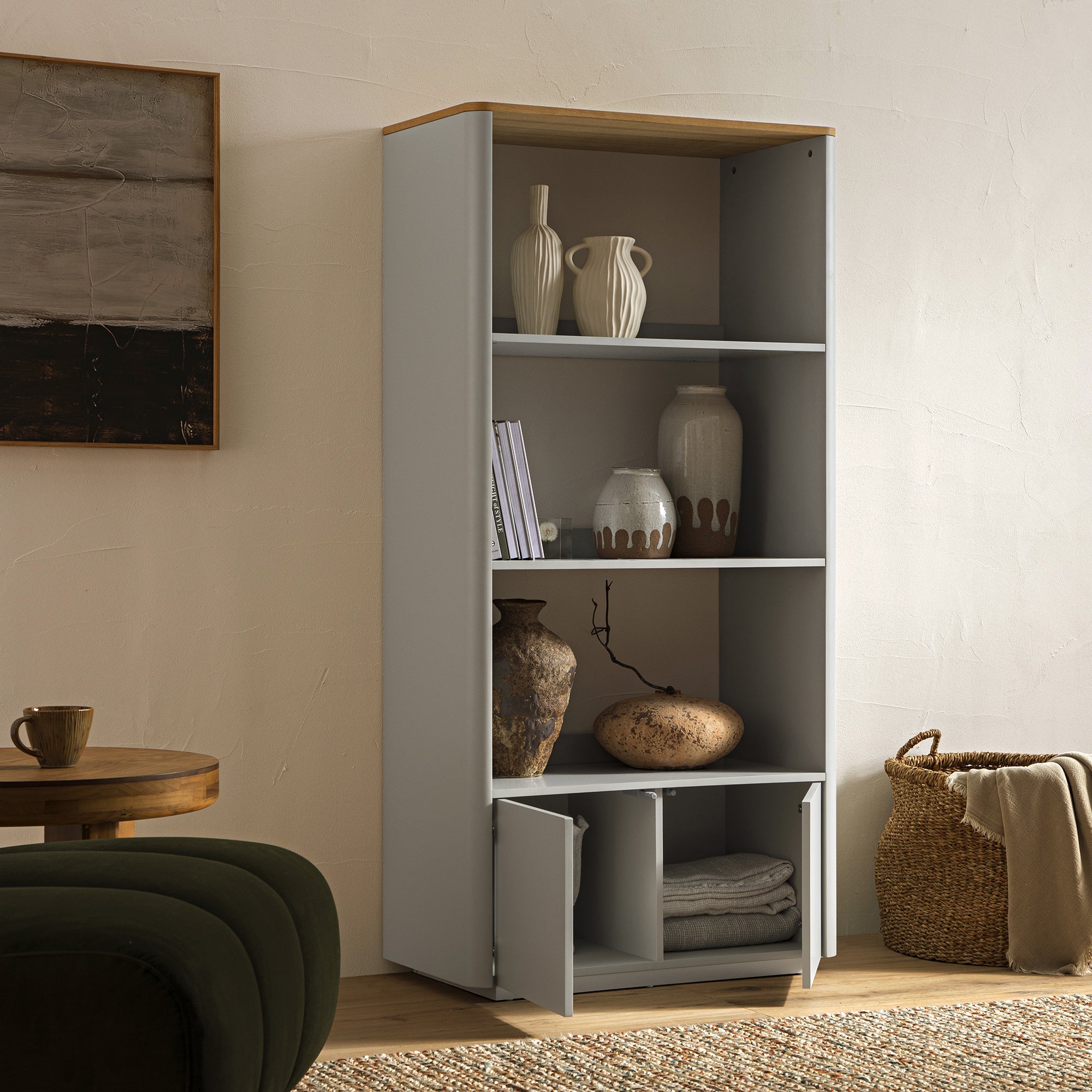 Siena Book Rack
