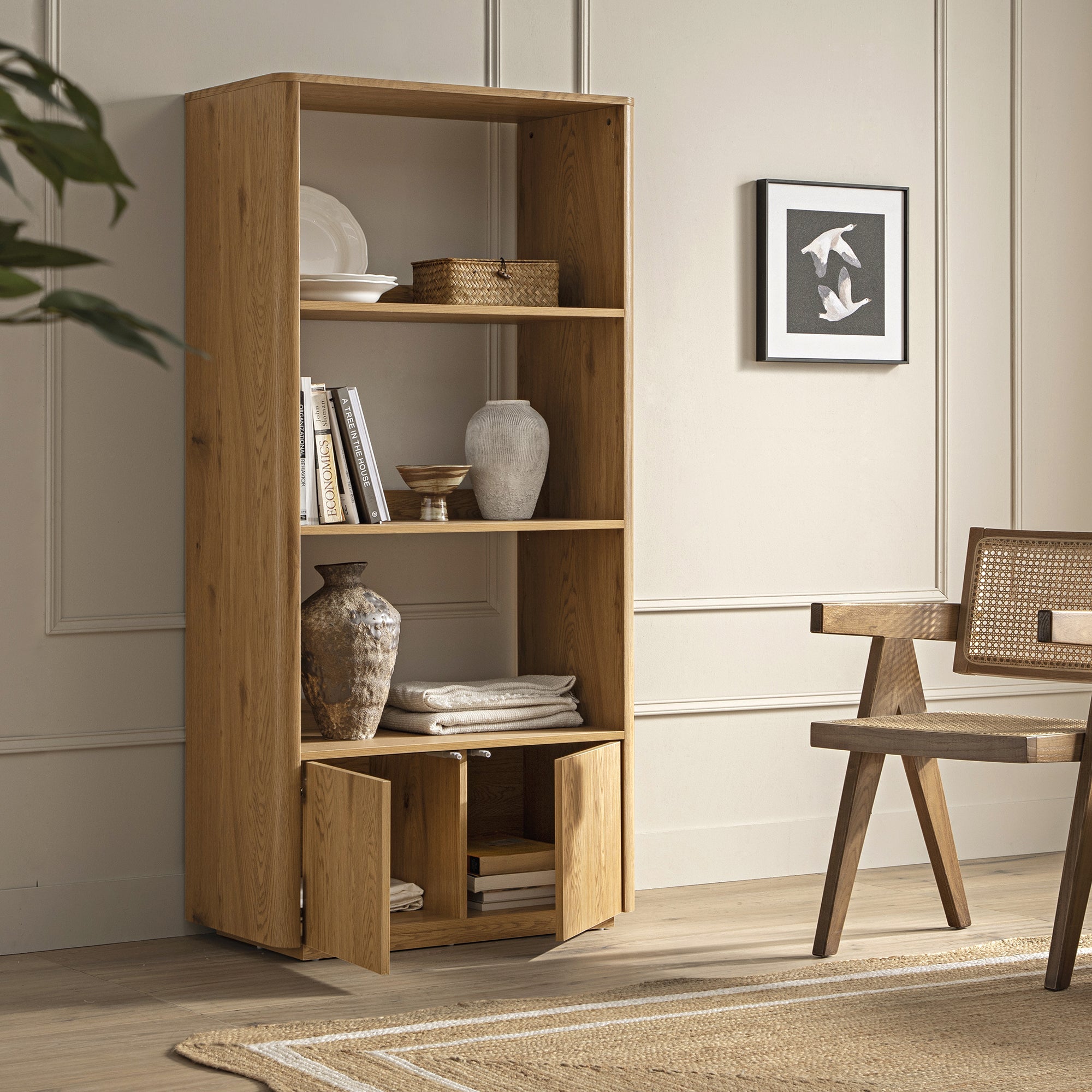 Amalfi Book Rack