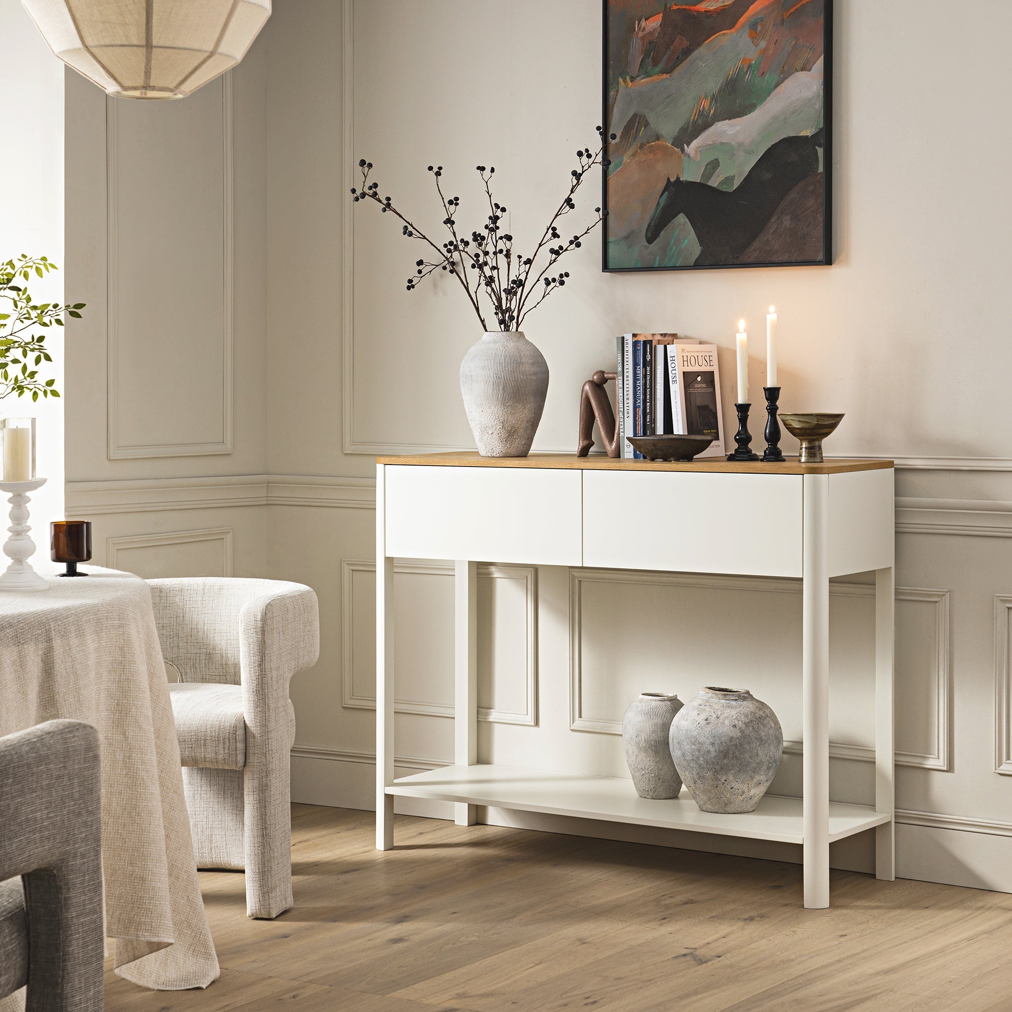 Roma Console