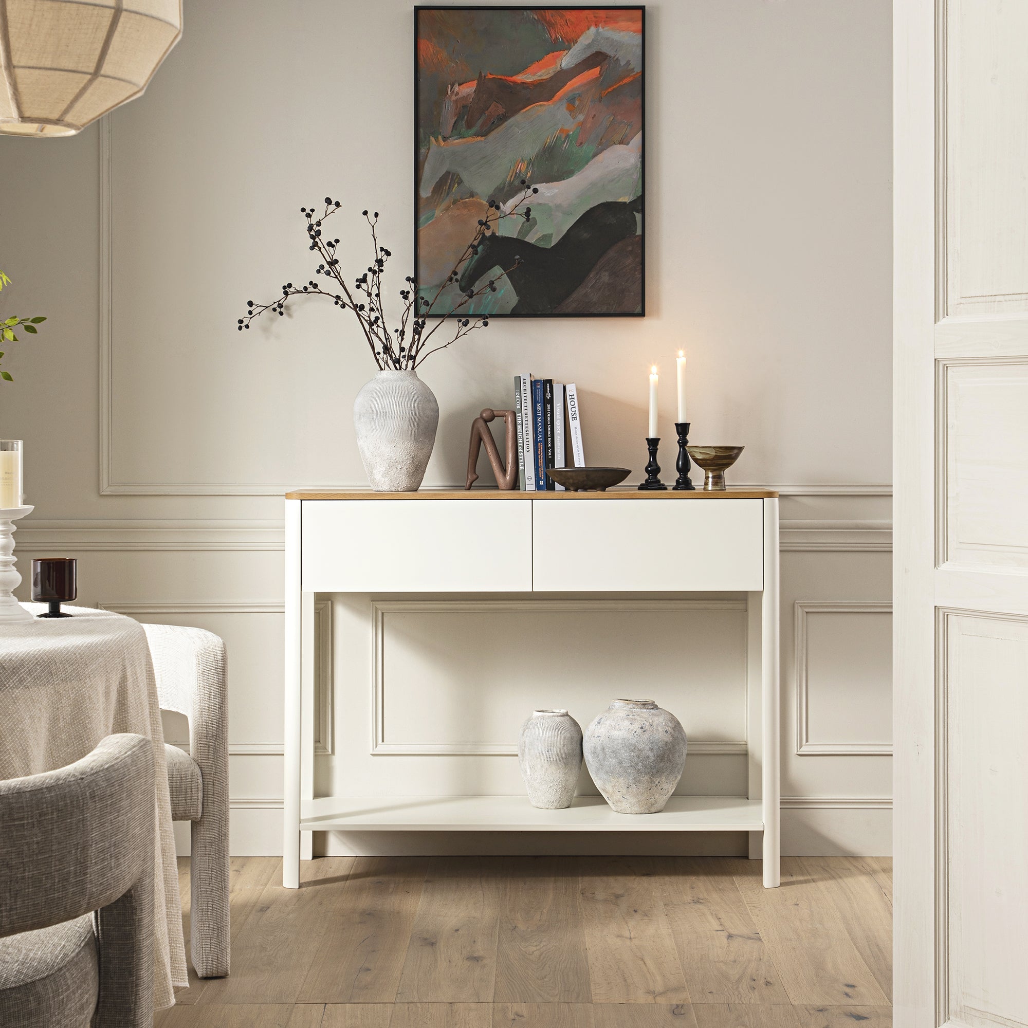 Roma Console