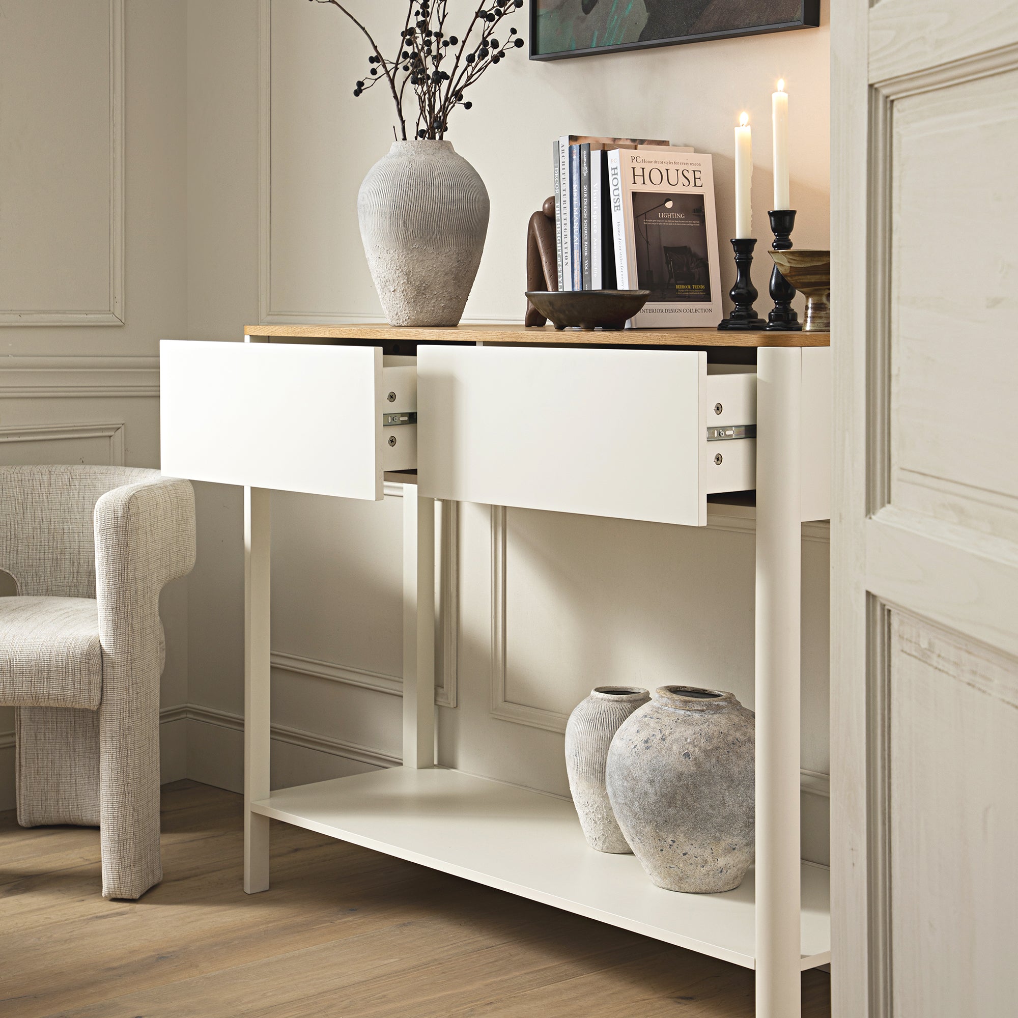 Roma Console