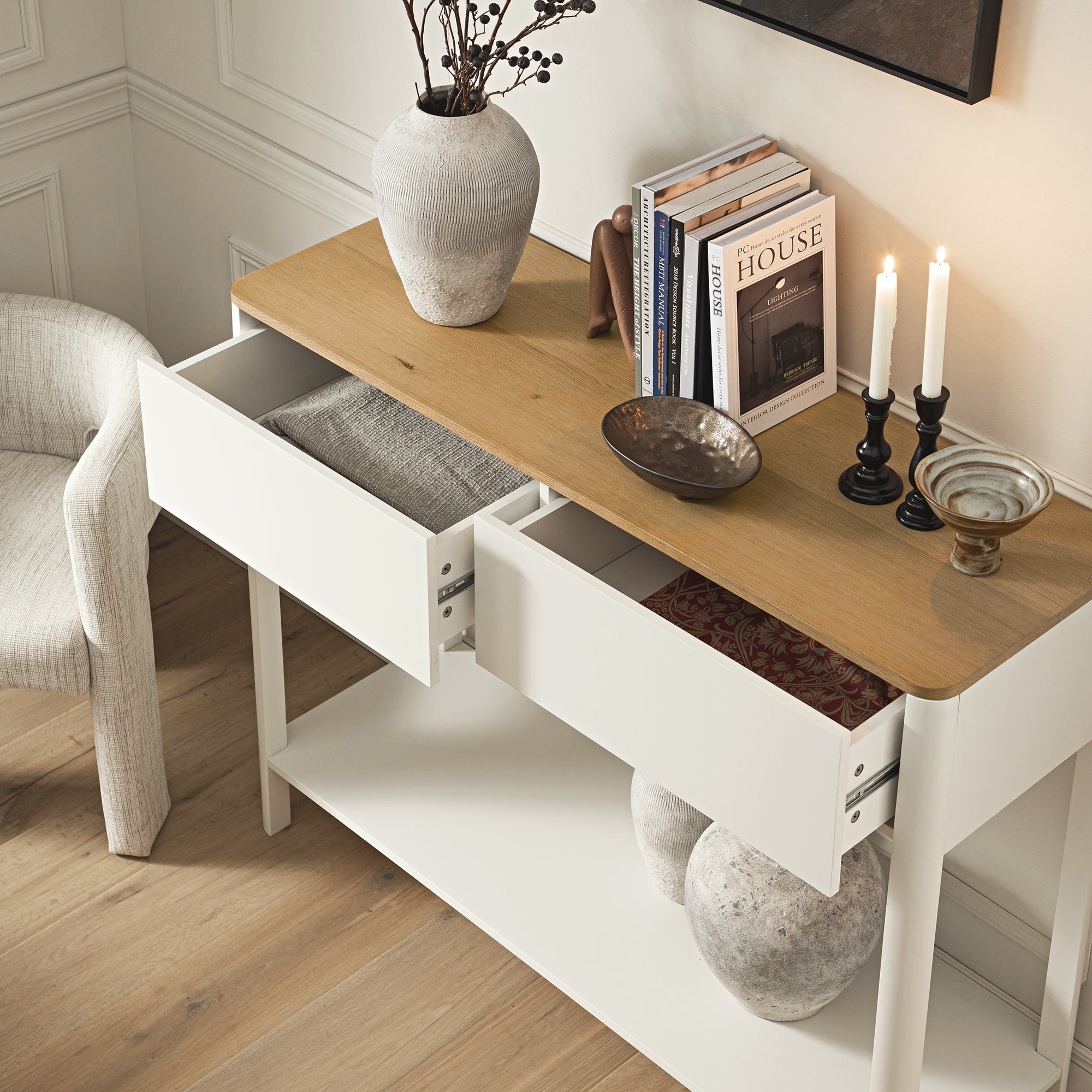 Roma Console