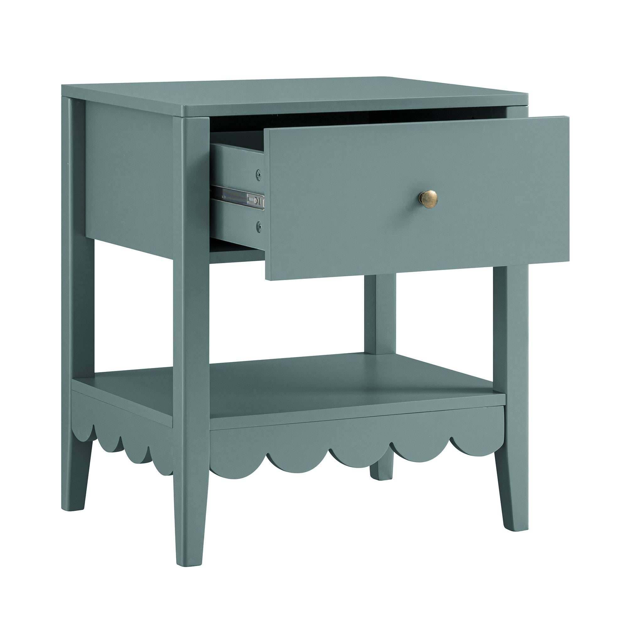 Bergamo Bedside Table