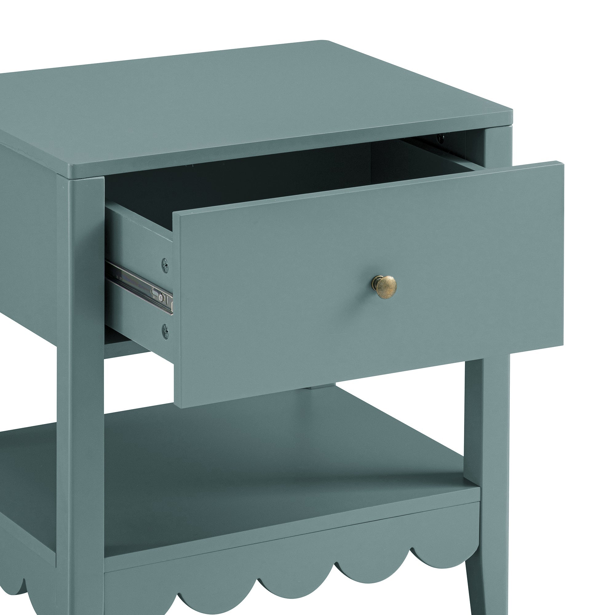 Bergamo Bedside Table