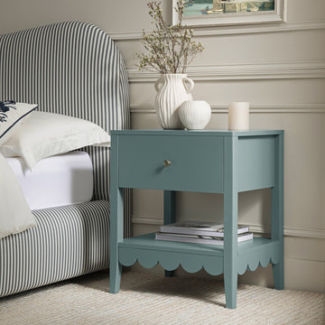 Bergamo Bedside Table
