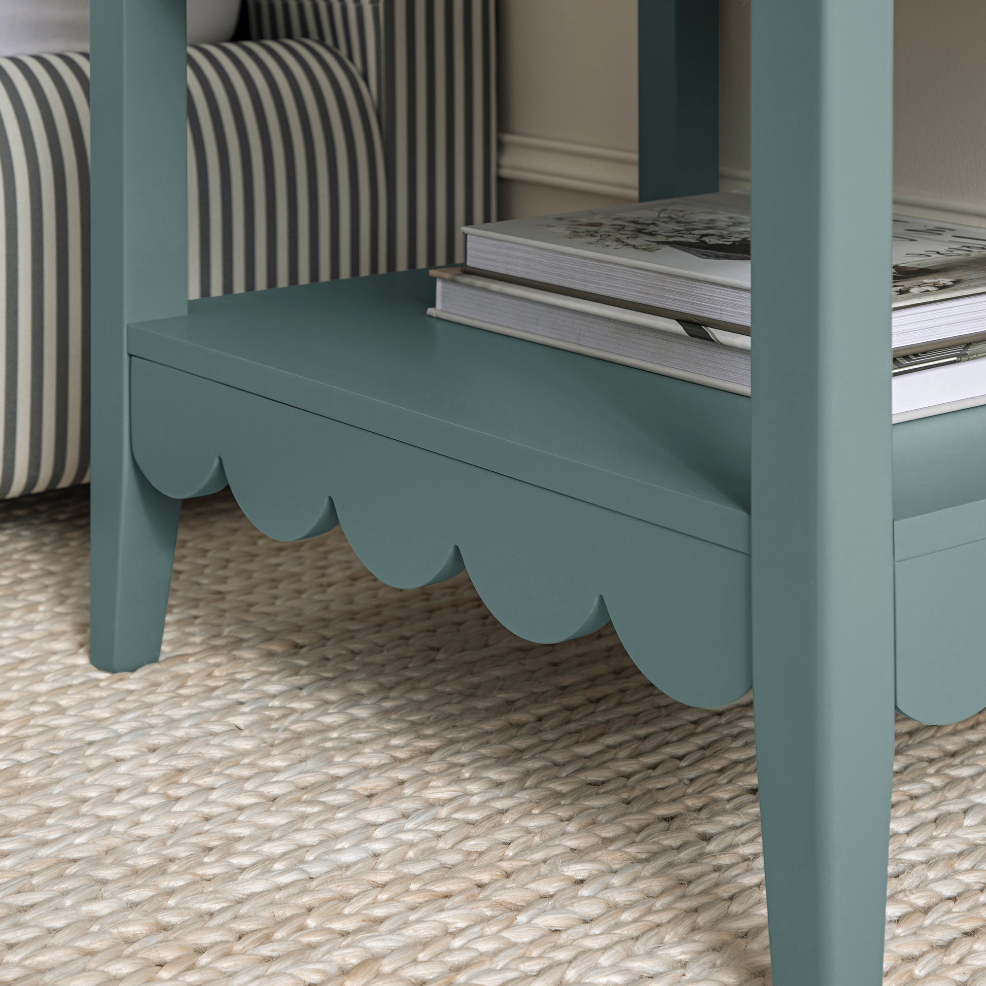 Bergamo Bedside Table