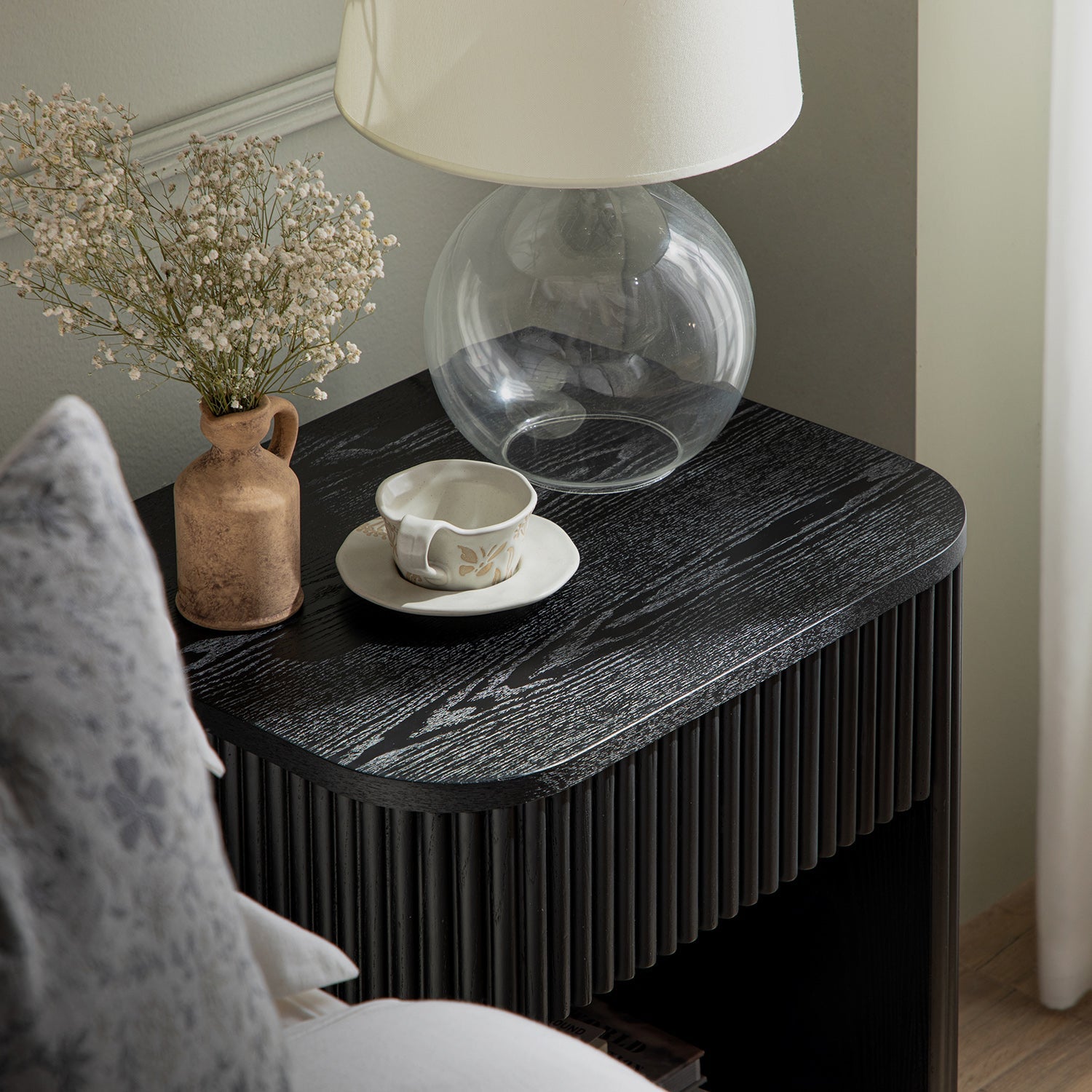 Capri Bedside Table