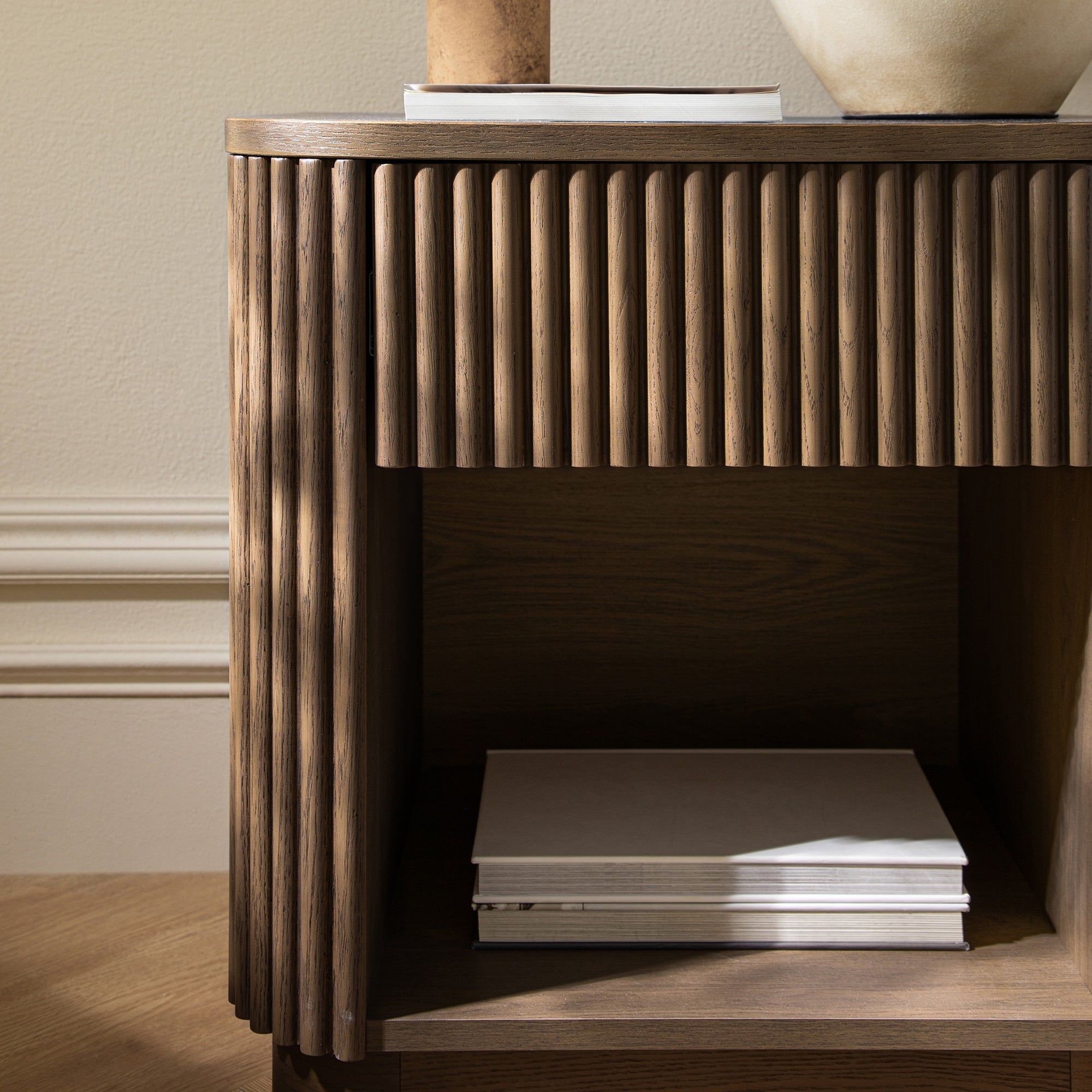 Siena Bedside Table