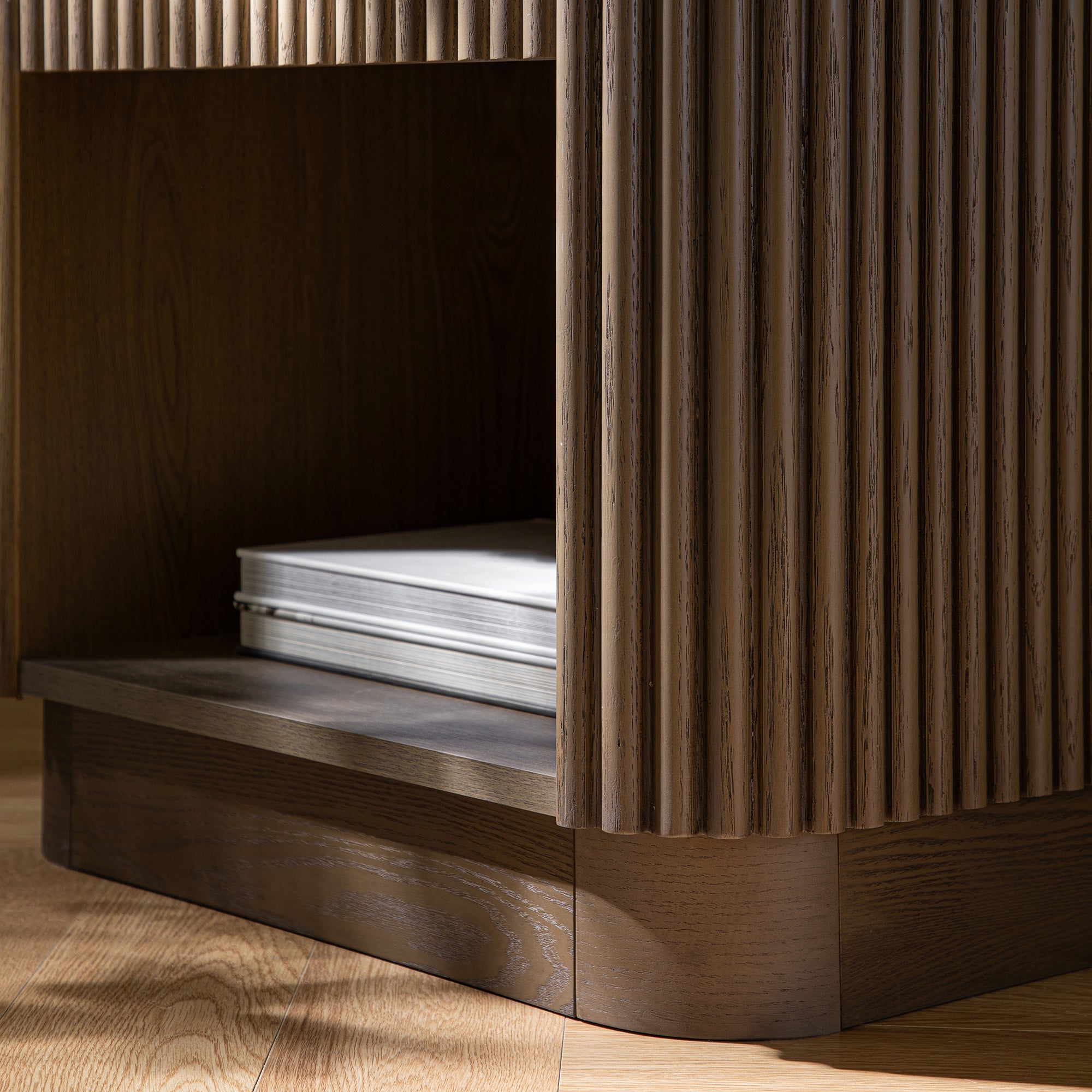 Siena Bedside Table