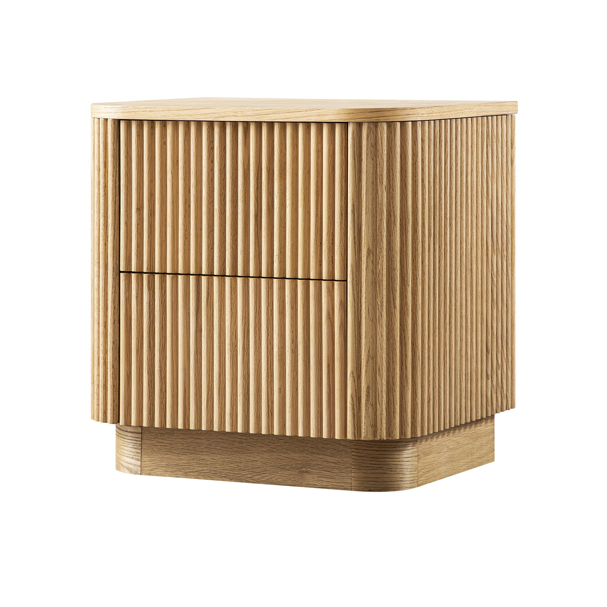 Lucca Bedside Table