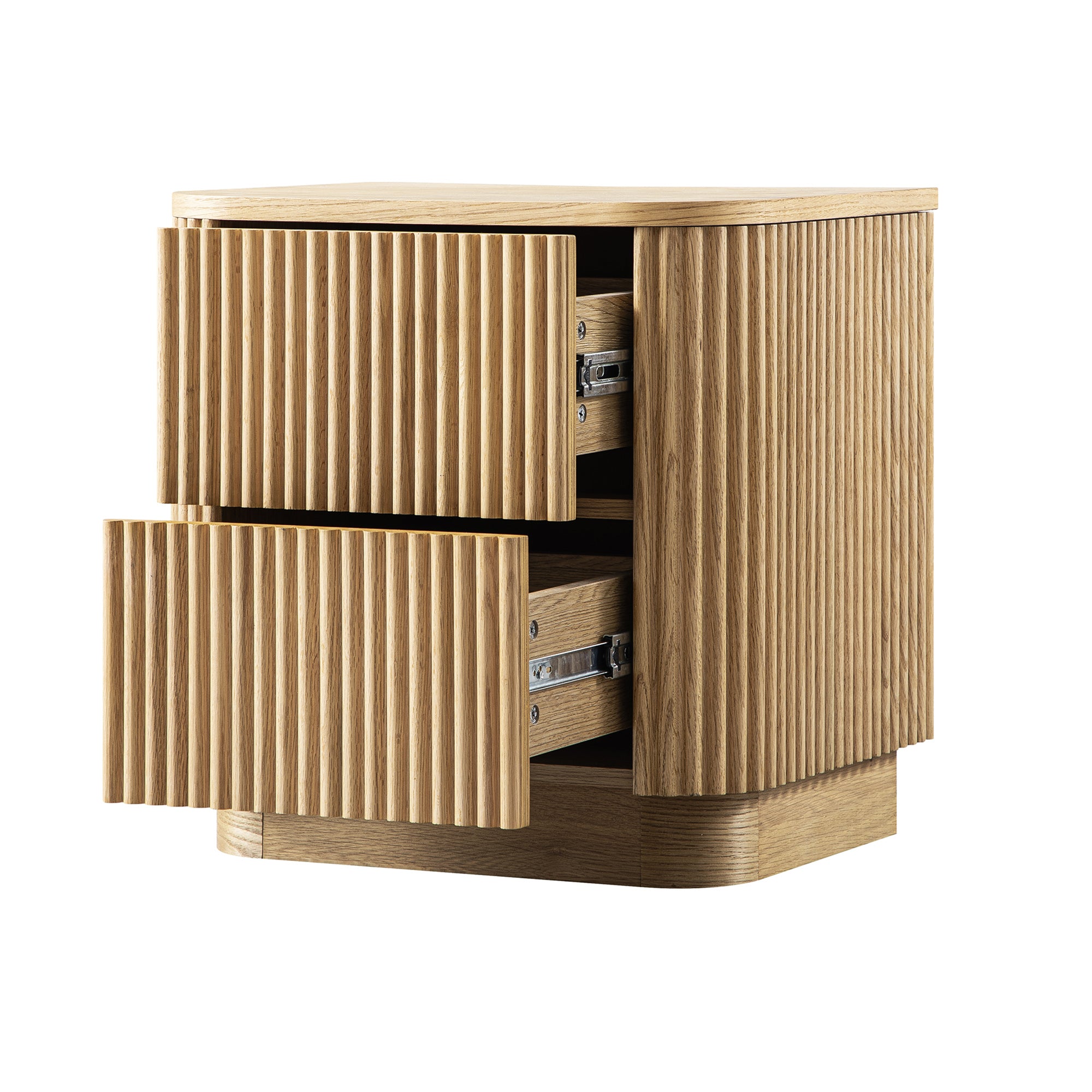 Lucca Bedside Table