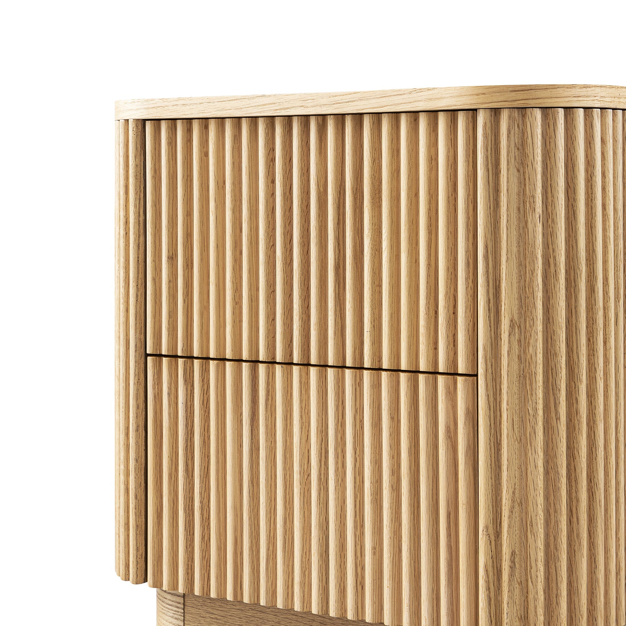 Lucca Bedside Table