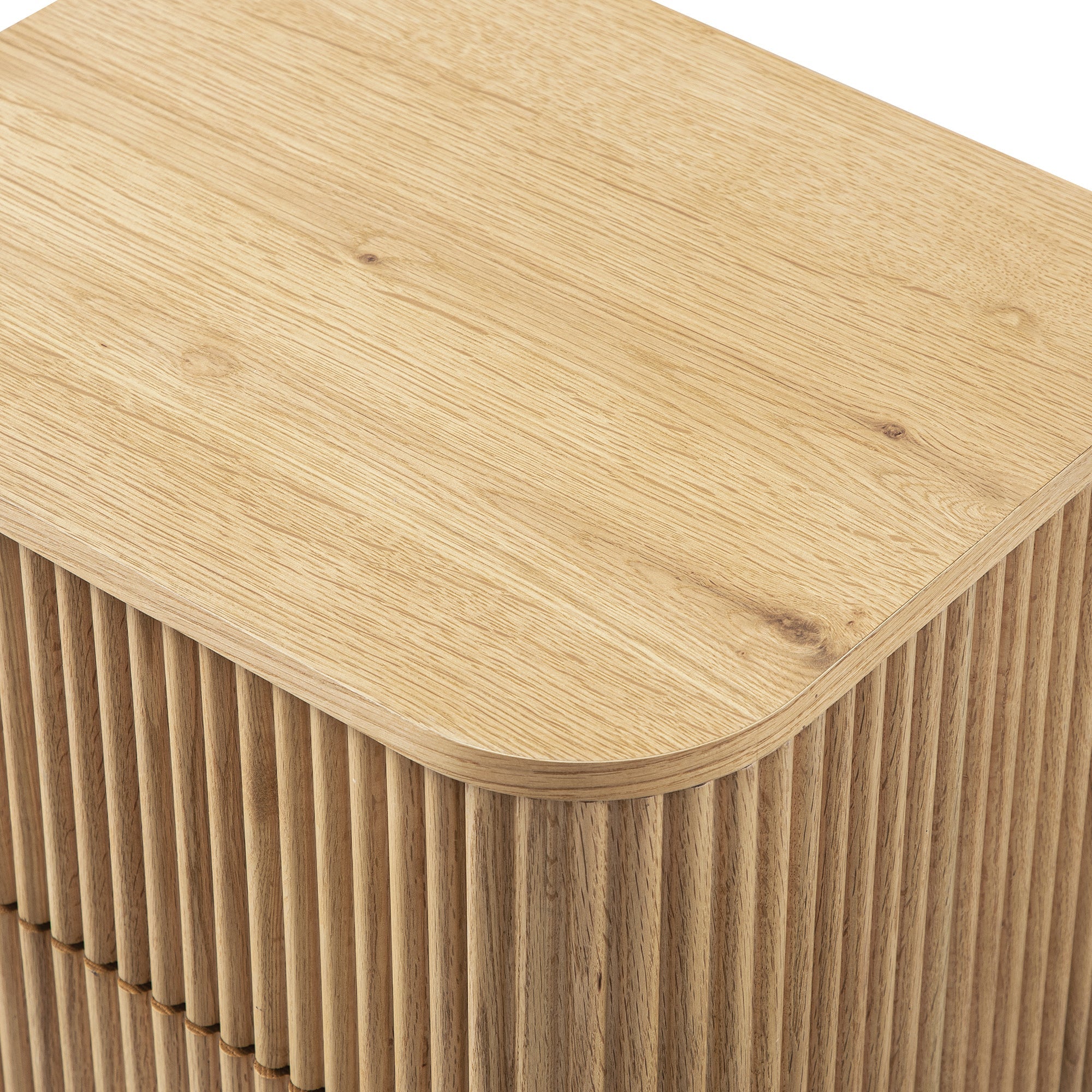 Lucca Bedside Table