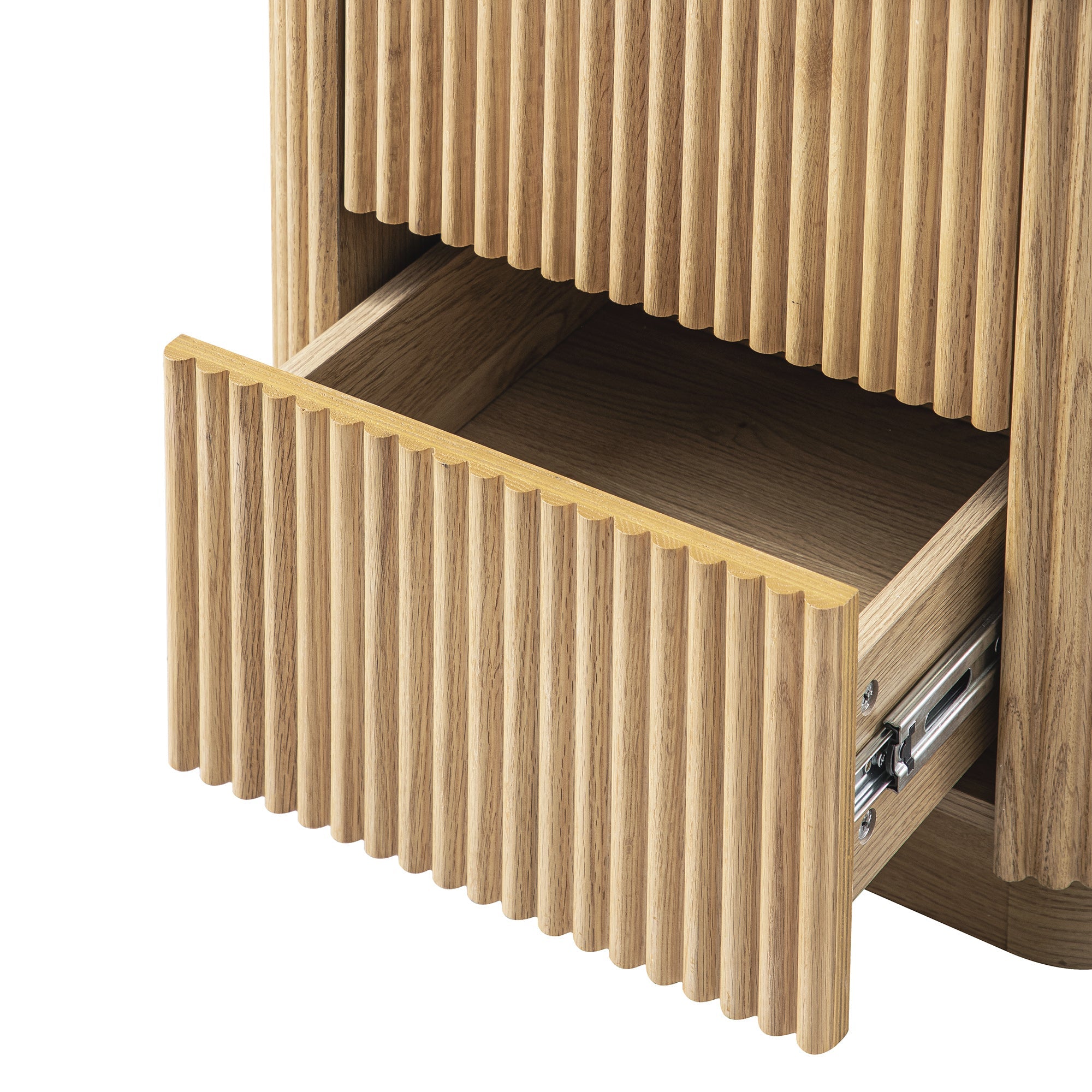 Lucca Bedside Table