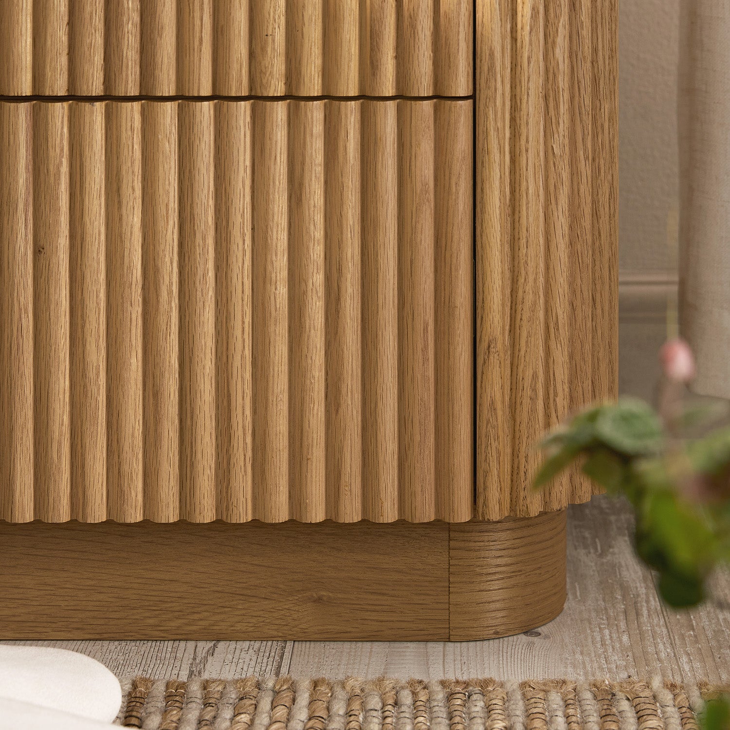 Lucca Bedside Table