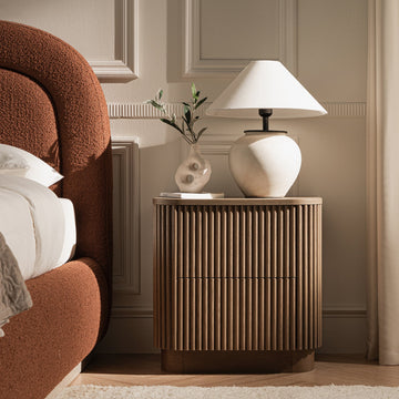 Venezia Bedside Table