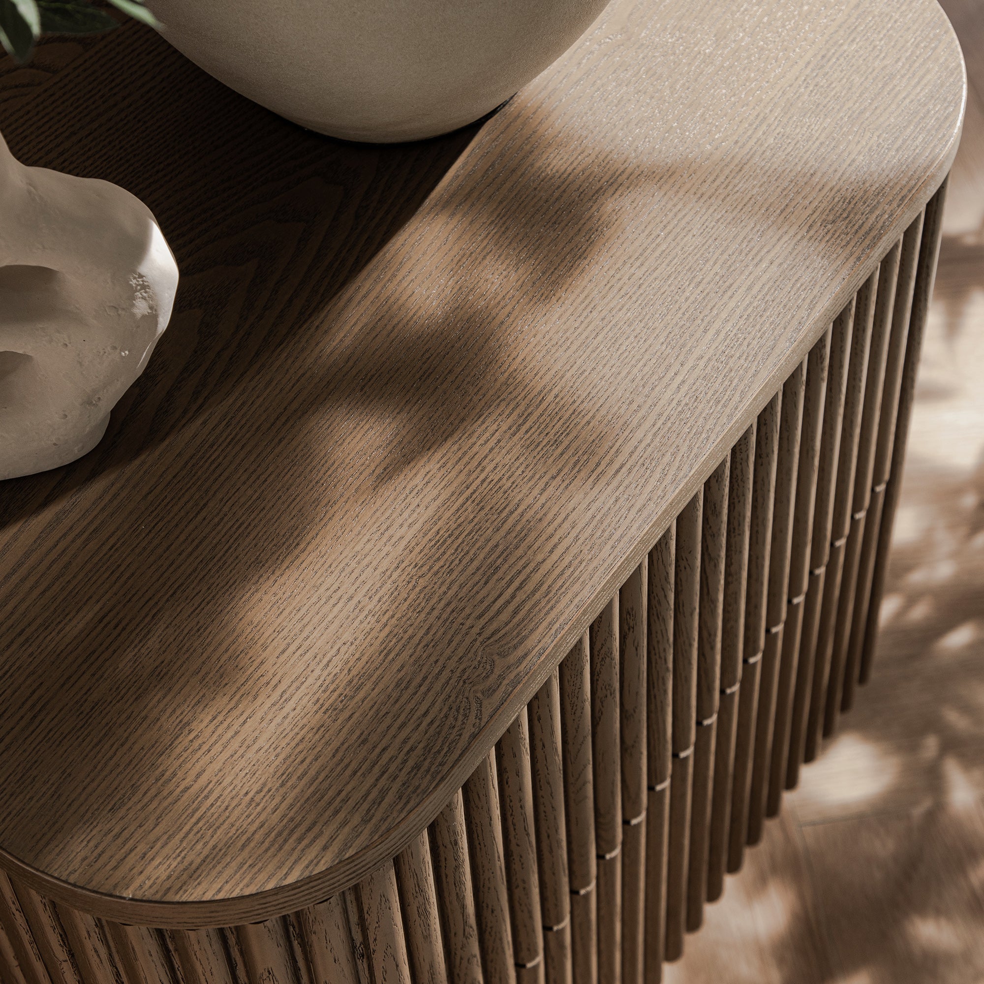 Venezia Bedside Table