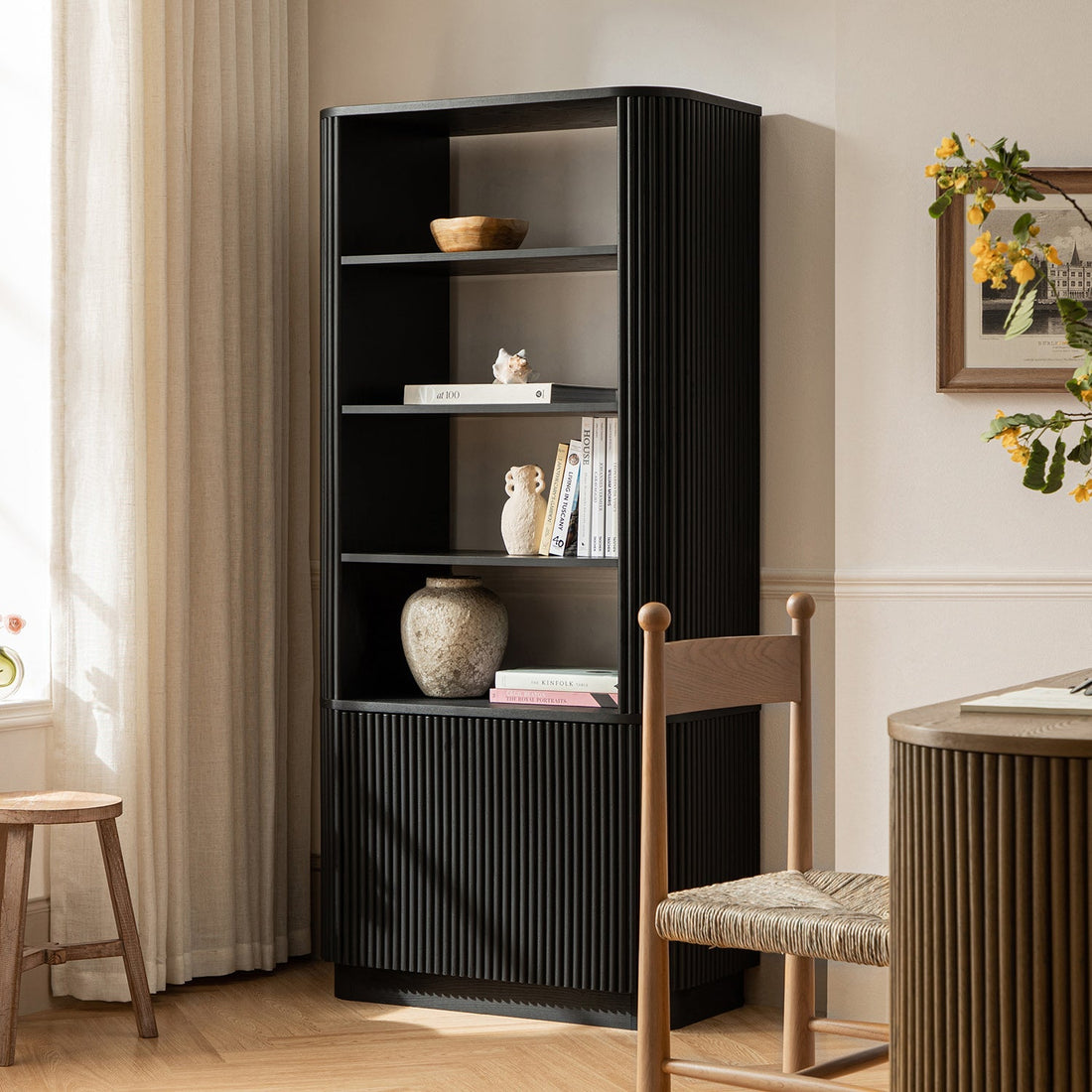 Napoli Book Rack