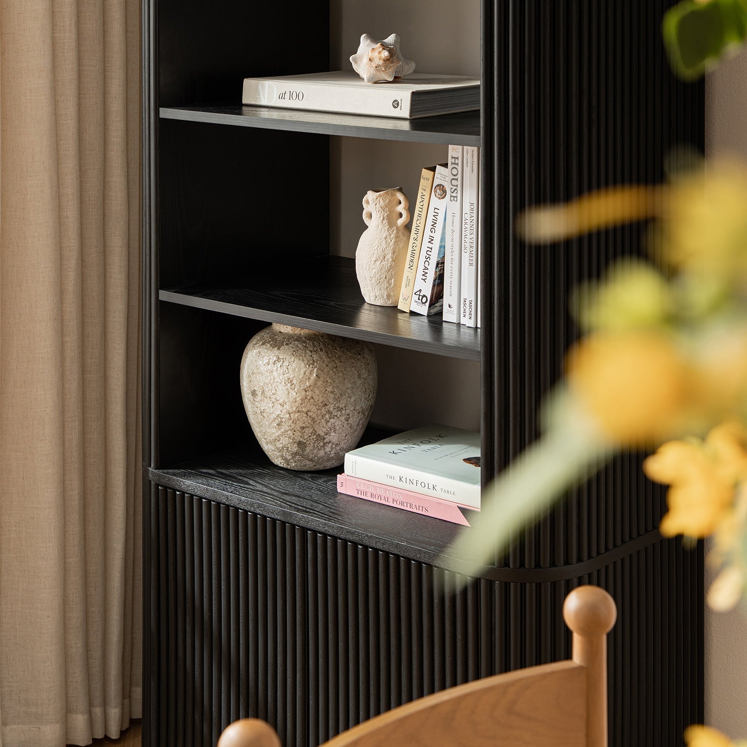 Napoli Book Rack