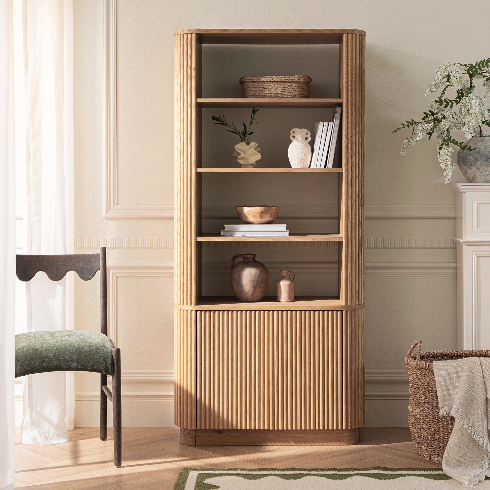 Genova Book Rack