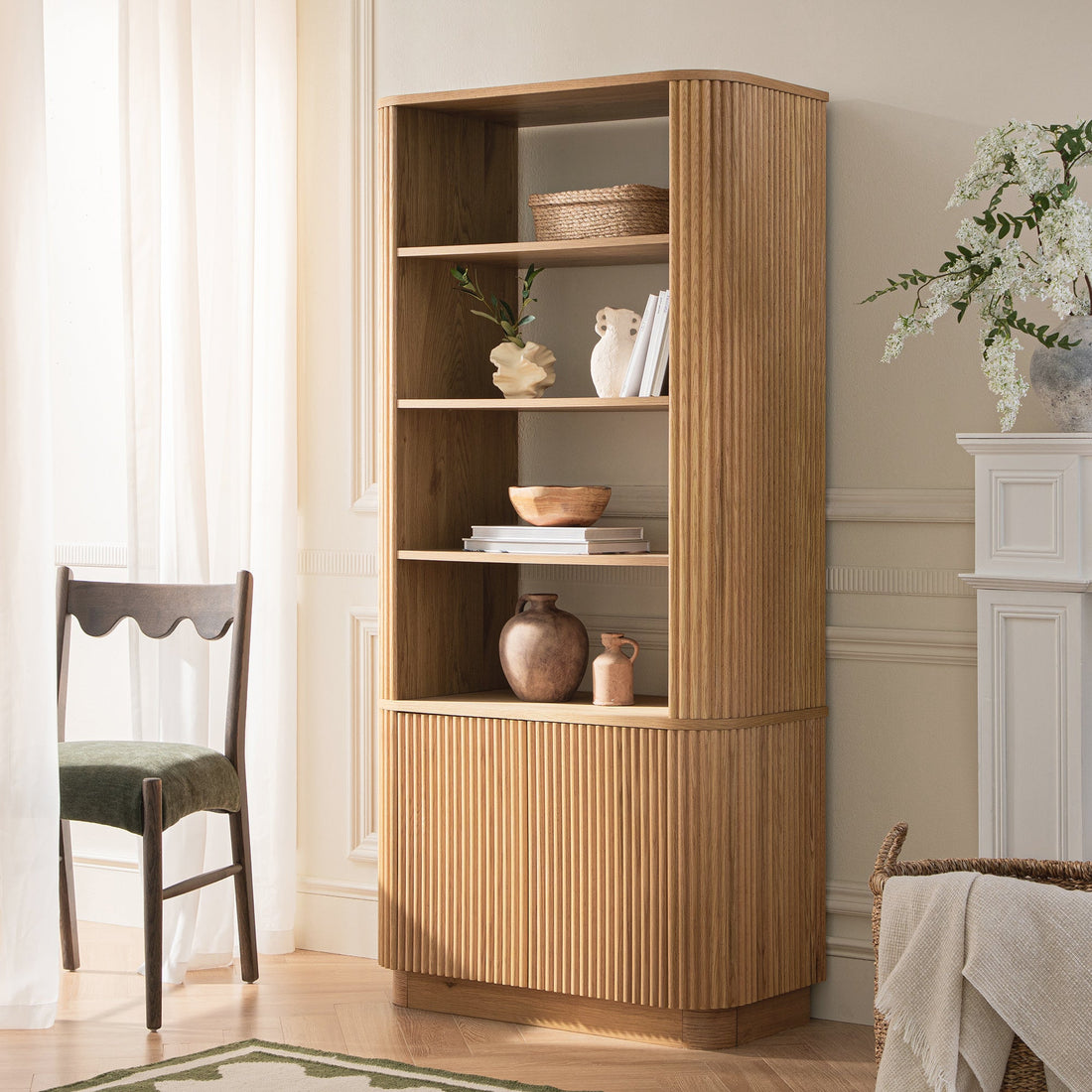 Genova Book Rack
