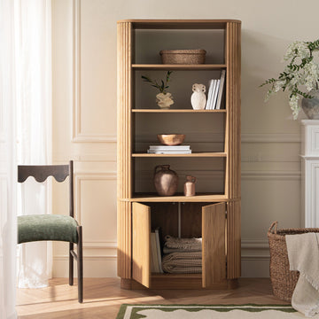 Genova Book Rack